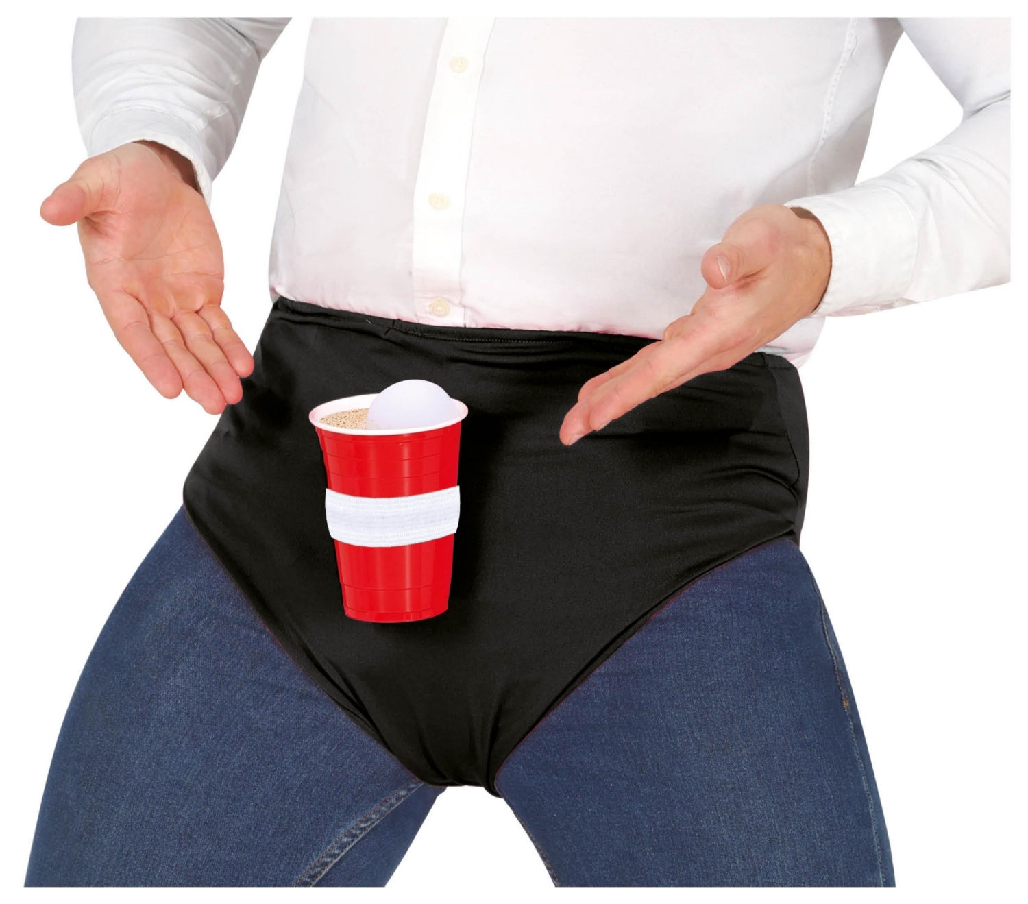 Beer pong spodky, dospělé