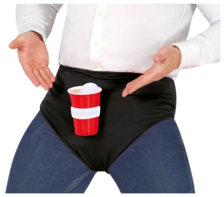 Obrázek Beer pong spodky, dospělé