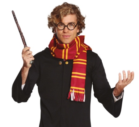 Obrázek pro kategorii Harry Potter Halloween