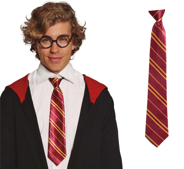 Kravata Harry Potter na gumičce, 45 cm