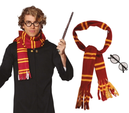 Picture of Wizard Accessories Set, 2 pcs