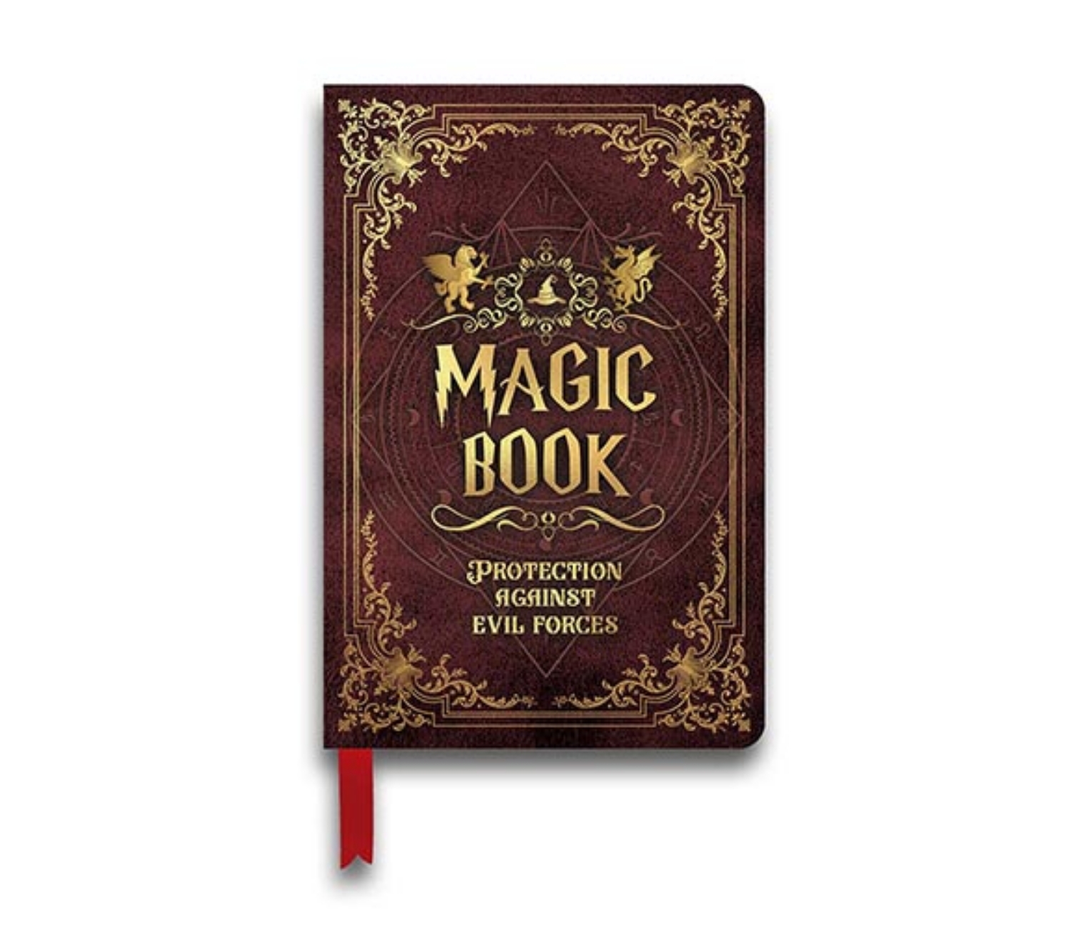 Kniha kouzel 22 x 15 cm