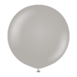 Picture of Balloon Standard Grey 45 cm/18"