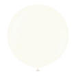 Picture of Balloon Retro White 45 cm/18"