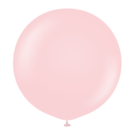 Picture of Balloon Macaron Pink 45 cm/18"