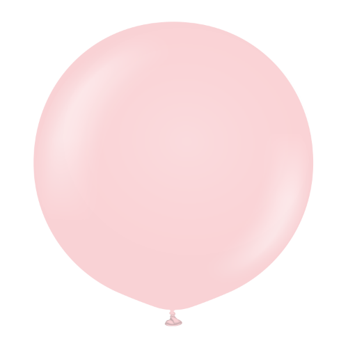 Levně Balonek růžový, Macaron Pink 45 cm/18"