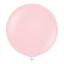 Obrázok z Balónik ružový, Macaron Pink 45 cm/18"