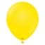 Obrázek Balonek žlutý, Standard Yellow 30 cm