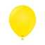 Obrázek Balonky žluté, Standard Yellow 13 cm/5", 100 ks