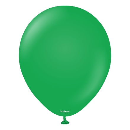 Picture of Standard Green 30 cm Balloon
