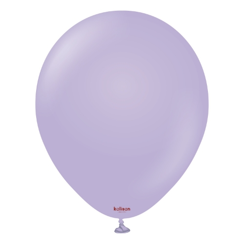 Levně Balonek svetle fialový, Standard Lilac 30 cm