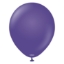 Obrázek Balonek fialový, Standard Violet 30 cm