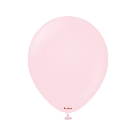 Obrázok z Balóniky svetlo ružové, Standard Light Pink 13 cm/5", 100 ks