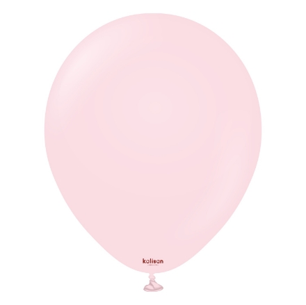Obrázok z Balónik svetlo ružový, Standard Light Pink 30 cm