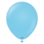 Obrázok z Balóniky svetlo modré, Standard Baby Blue 30 cm/12", 100 ks