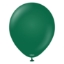 Obrázek Balonky tmavě zelené, Standard Dark Green 30 cm/12", 100 ks