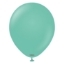 Obrázok z Balónik zelený, Standard Sea Green 30 cm