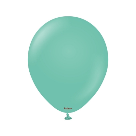 Picture of Balloons Standard Sea Green 13 cm/5", 100 pcs