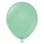 Obrázok z Mintové balóniky, Standard Mint Green 30 cm/12", 100 ks