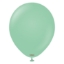 Obrázek Balonek mátový, Standard Mint Green 30 cm