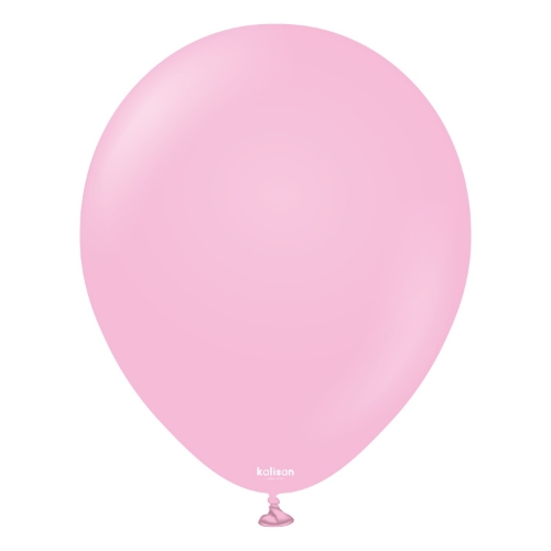 Levně Balonek růžový, Standard Candy Pink 30 cm
