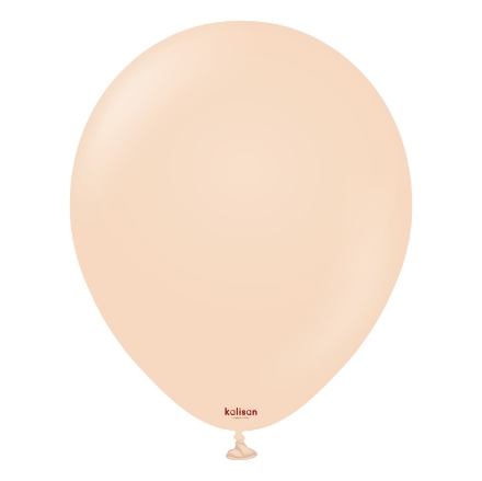 Picture of Balloons Standard Blush 30 cm/12", 100 pcs