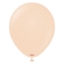 Obrázok z Balóniky púdrové, Standard Blush 30 cm/12", 100 ks