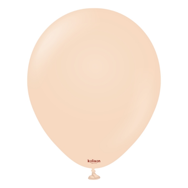 Balonek pudrový, Standard Blush 30 cm
