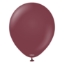 Obrázok z Balónik vínový, Standard Burgundy 30 cm