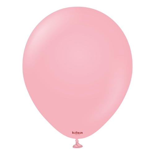 Levně Balonky růžové, Standard Flamingo Pink 30 cm/12", 100 ks