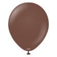Picture of Balloons Brown, Standard Chocolate Brown 30 cm/12", 100 pcs