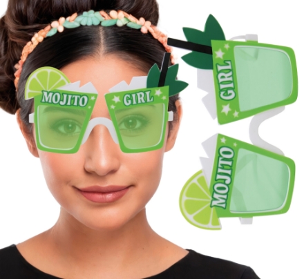 Obrázek Párty brýle Mojito