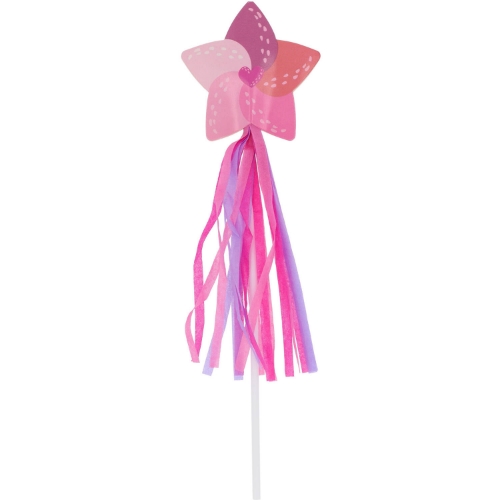 Levně Papírové kouzelné hůlky Princeznovská párty, 26 cm