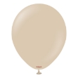 Obrázek Balonek světle hnědý, Standard Hazelnut 30 cm