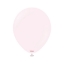Obrázek Balonky světle růžové, Macaron Pale Pink 13 cm/5", 100 ks