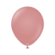 Picture of Pink Balloons, Retro Rosewood 13 cm/5", 100 pcs