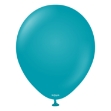 Obrázek Balonky tyrkysové, Standard Turquoise 30 cm/12", 100 ks