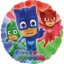 Obrázek Foliový balonek PJ Masks, 43 cm