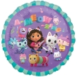 Picture of Foil Balloon Gabby's Magical House, Gabby's Dollhouse, 43 cm