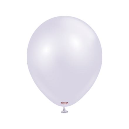 Obrázok z Balóniky levanduľové, Aura Lavender Fog 13 cm/5", 50 ks