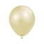 Obrázok z Balóniky zlaté, Aura Antique Gold 13 cm/5", 50 ks