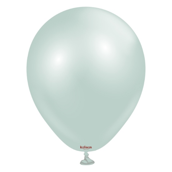 Balonky mintové, Aura Ice Mint 30 cm/12", 50 ks