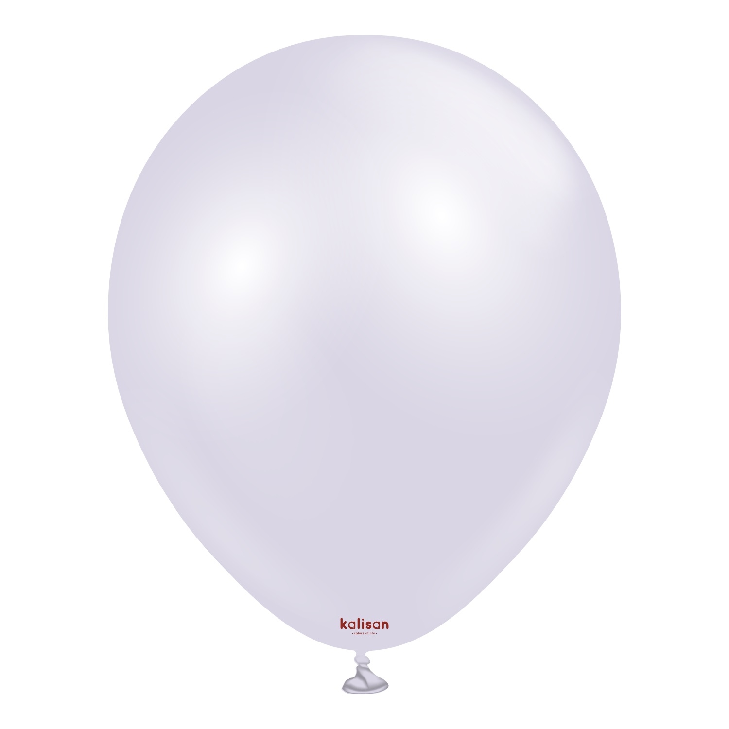 Balonky levandulové, Aura Lavender Fog 30 cm/12", 50 ks