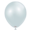 Obrázek Balonek ledově modrý, Aura Ice Blue 30 cm