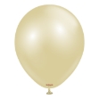 Obrázek Balonek zlatý, Aura Antique Gold 30 cm
