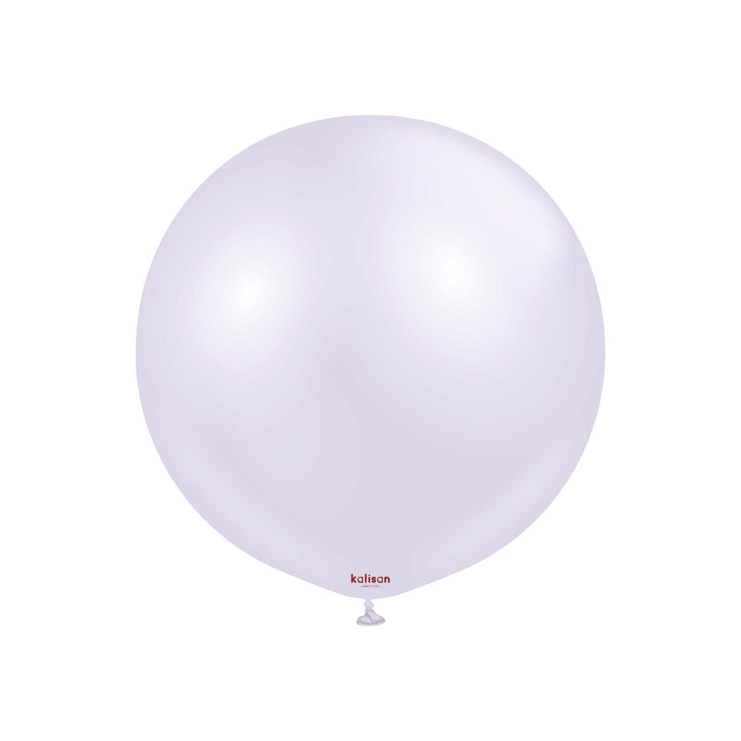 Balonek levandulový, Aura Lavender Fog 45 cm/18"