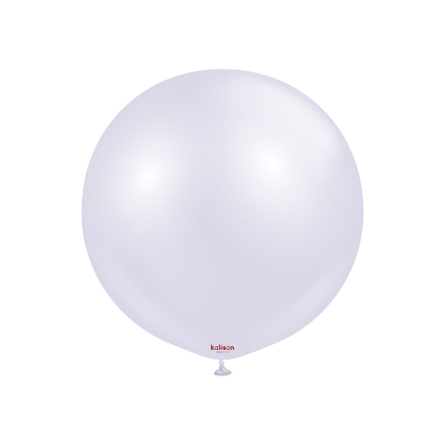 Levně Balonek levandulový, Aura Lavender Fog 45 cm/18"