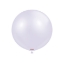 Obrázok z Balónik levanduľový, Aura Lavender Fog 45 cm/18"
