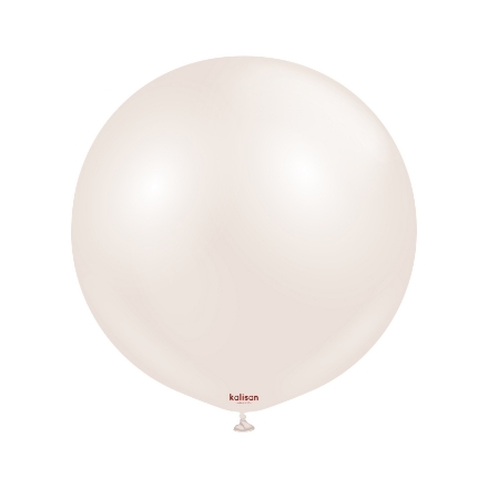 Picture of Balloon beige, Aura Beige Cream 60 cm/24"