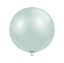 Obrázok z Balónik mintový, Aura Ice Mint 60 cm/24"